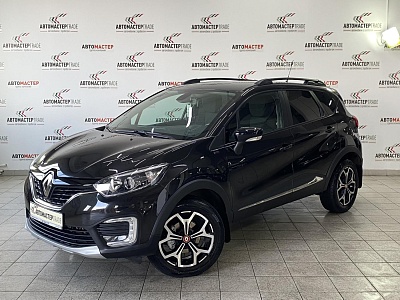 Renault Kaptur 2019