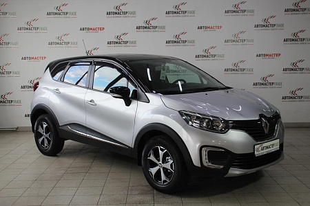 Renault Kaptur 2019