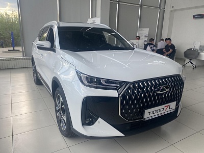Chery Tiggo 7L 2025