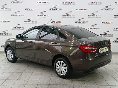 ВАЗ (Lada) Vesta 2018