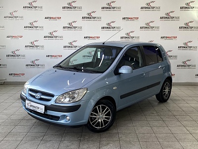 Hyundai Getz 2007