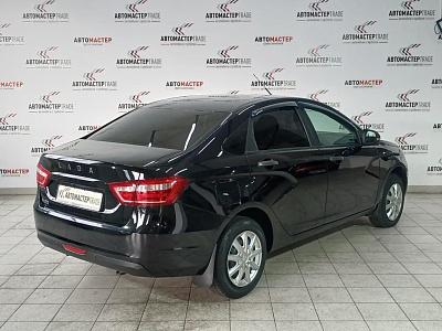 ВАЗ (Lada) Vesta 2019