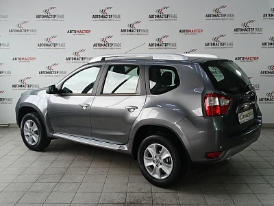 Nissan Terrano 2020