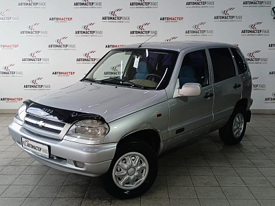 Chevrolet Niva 2005
