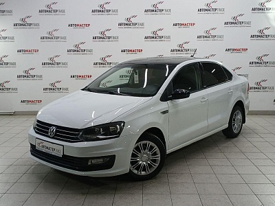 Volkswagen Polo 2017