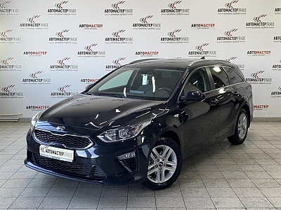 Kia Ceed 2021