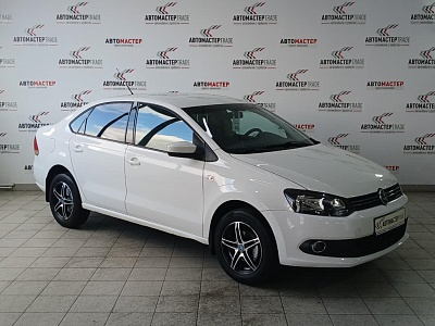 Volkswagen Polo 2012