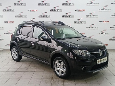 Renault Sandero 2017