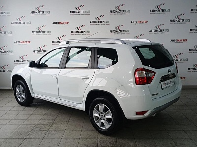 Nissan Terrano 2019