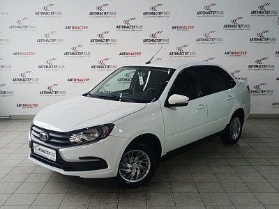 ВАЗ (Lada) Granta 2022