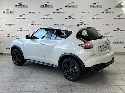 Nissan Juke 2017