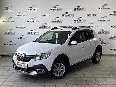 Renault Sandero 2020