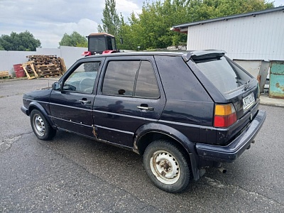 Volkswagen Golf 1988