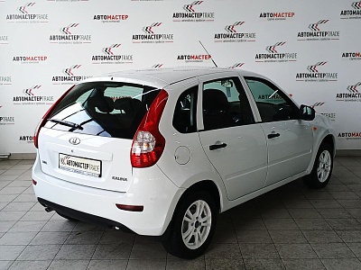ВАЗ (Lada) Kalina 2014