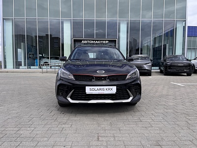 SOLARIS KRX 2025