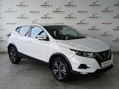Nissan Qashqai 2019