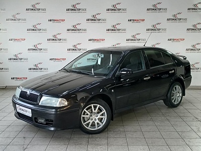 Skoda Octavia 2006