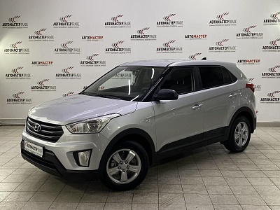 Hyundai Creta 2016
