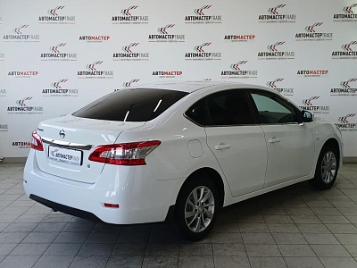 Nissan Sentra 2014