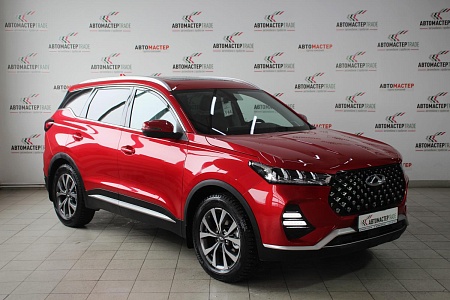 Chery Tiggo 7 Pro 2022