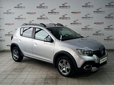 Renault Sandero 2019