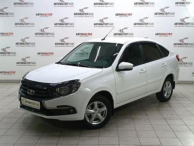ВАЗ (Lada) Granta 2019
