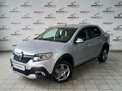 Renault Logan 2021