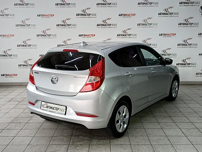 Hyundai Solaris 2014