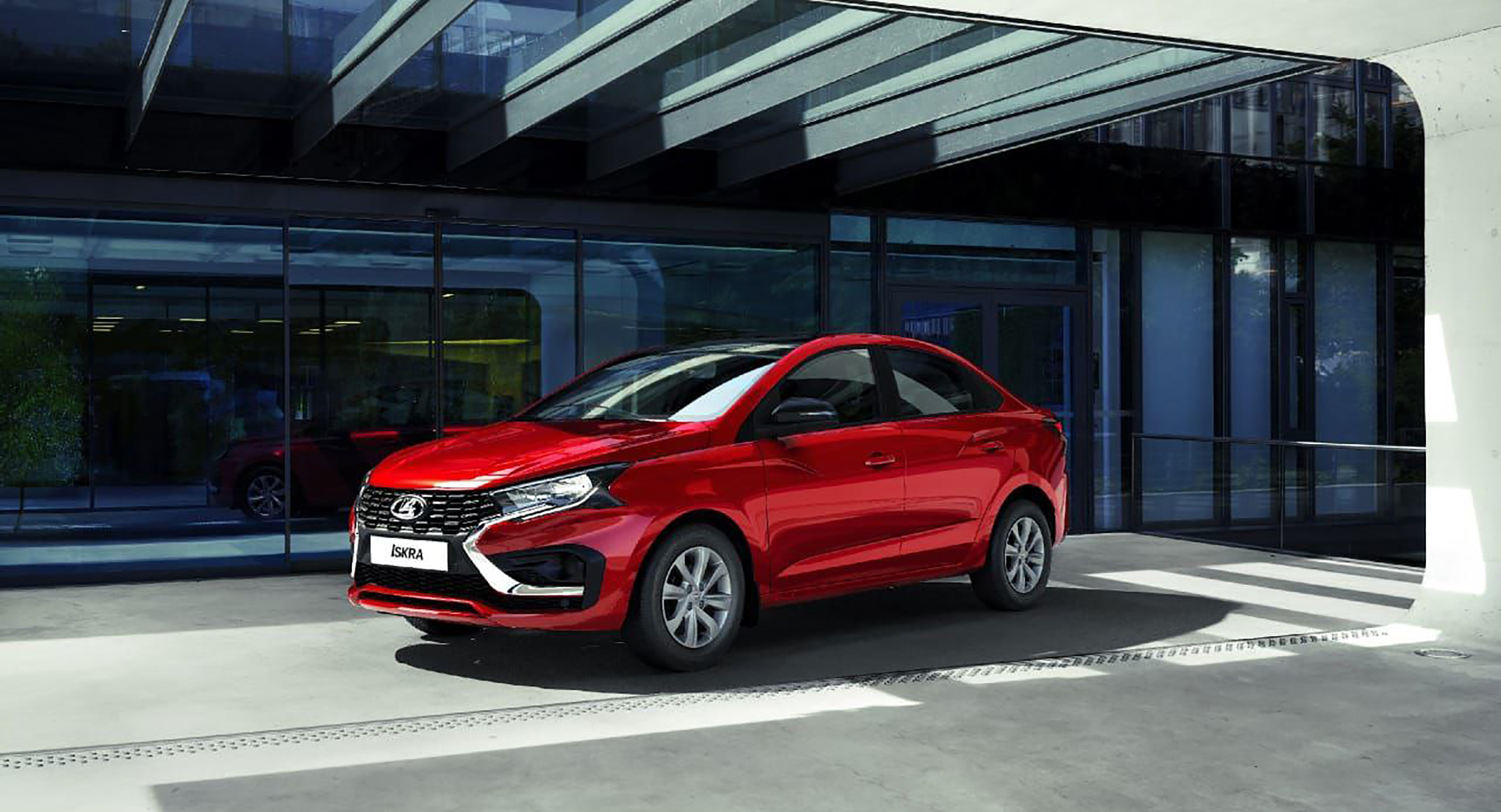 ИСПЫТАНИЯ LADA ISKRA УСПЕШНО ЗАВЕРШЕНЫ