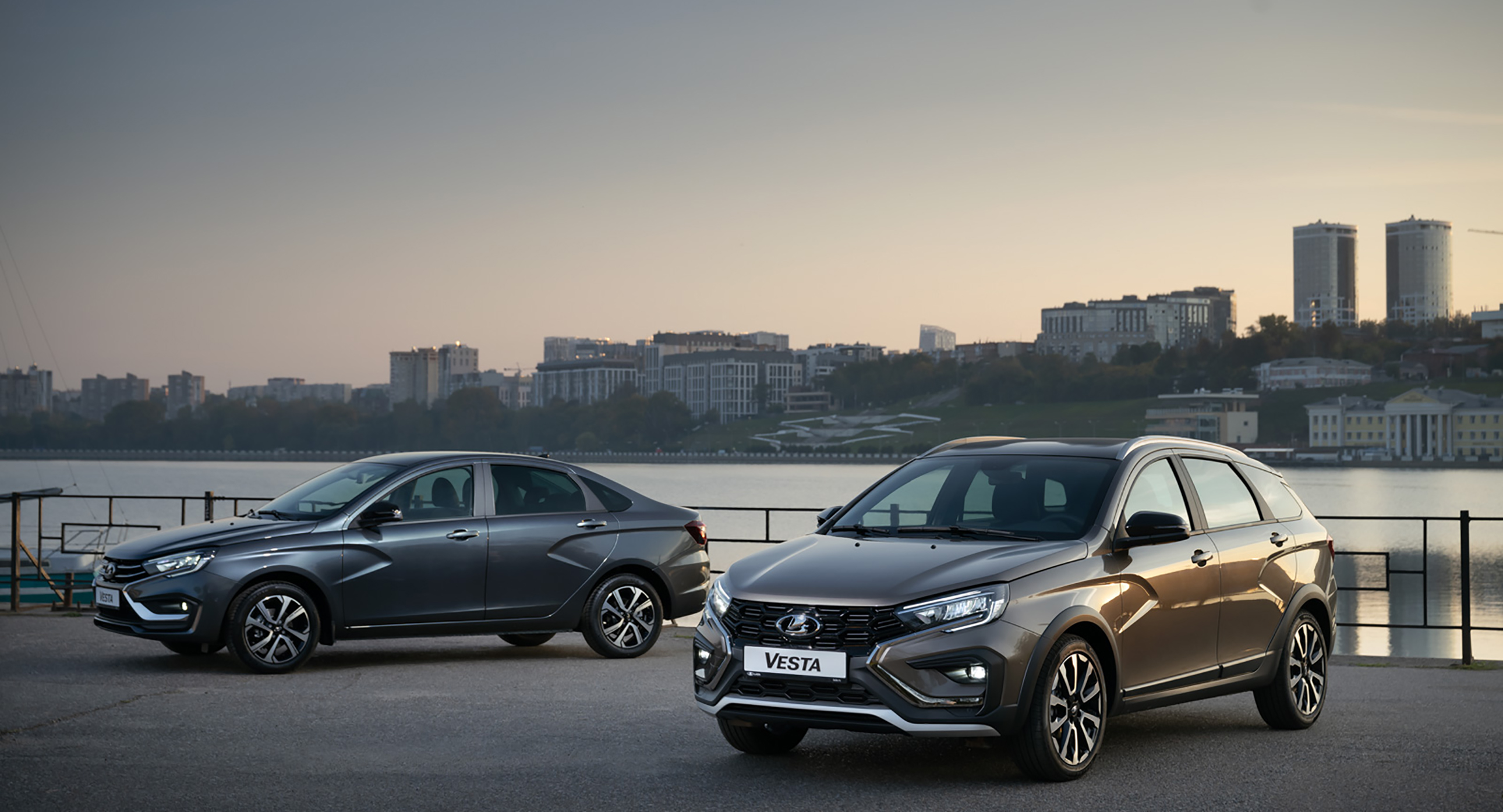 LADA VESTA С НОВОЙ ТРАНСМИССИЕЙ ВЫХОДИТ В ПРОДАЖУ